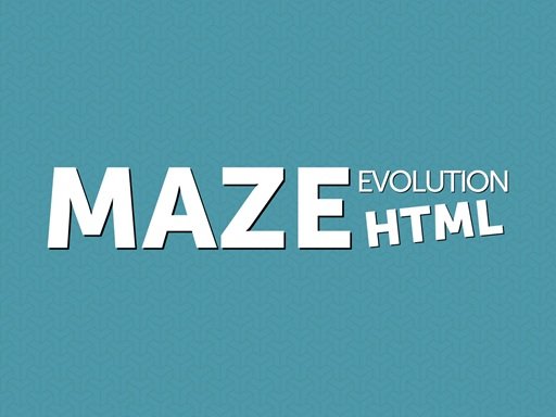 Maze Evolution HTML